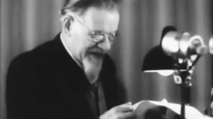 Новогоднее обращение Председателя президиума ВС СССР Михаила Калинина (1943)