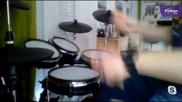The Python Show #2: Script Server and Python Pizza behind-the-scenes смотреть онлайн