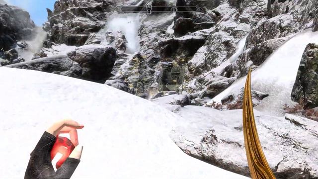 TES V: Skyrim. Прохождение с модами #317: "Это убьёт меня.." - ОК смотреть онлайн