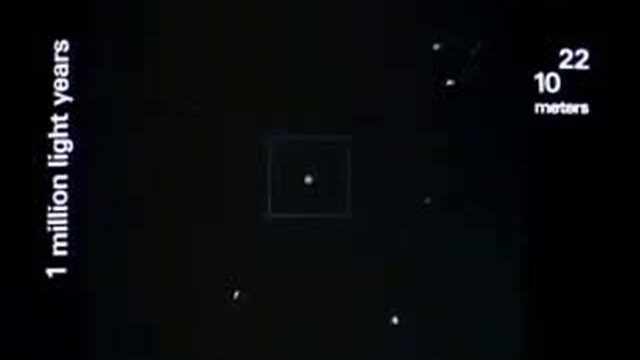 От макро до микромира смотреть онлайн