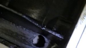 Chevrolet Captiva и алюминиевая крышка 2часть -доработки