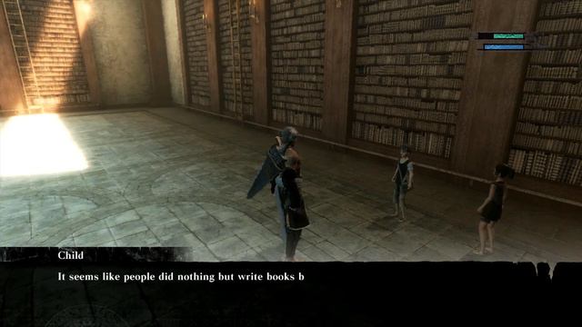 Nier Gestalt - Episode 9: Out to Sea смотреть онлайн