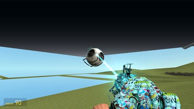 java and python play garrys mod смотреть онлайн