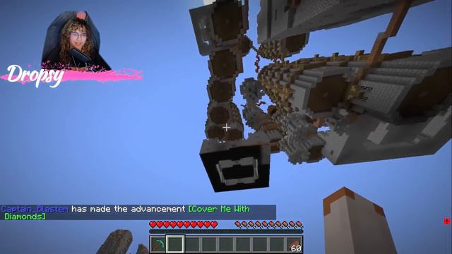 Protecting My Town In Minecraft Castle Wars смотреть онлайн