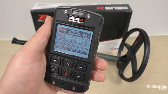 Обзор XP DEUS 2