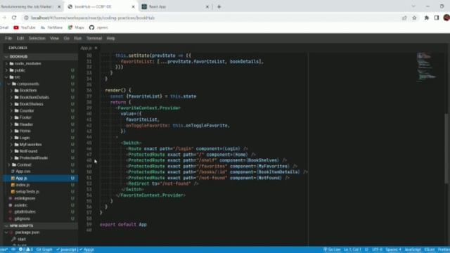 Book Hub Mini Project 4.0 #ccbp#nxtwave #bookhub#reactjs#goodreads#webdeveloper смотреть онлайн