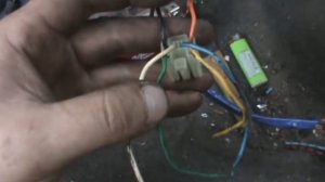 подключение стеклоподъёмников Дэу ланос