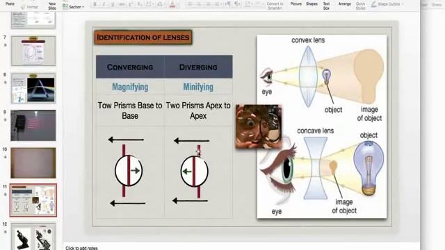Errors of refraction physics & optics смотреть онлайн