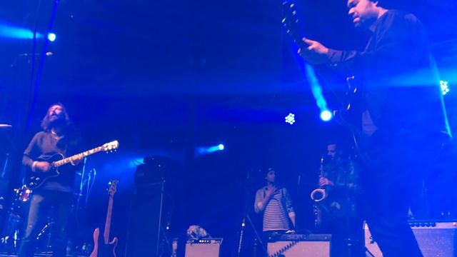 Chris Robinsons Soulive Review 'Hard To Handle' смотреть онлайн