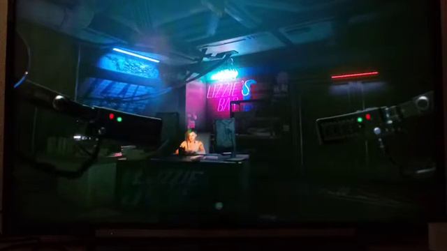 Cyberpunk 2077 ep 3 The Gift & The Information. смотреть онлайн