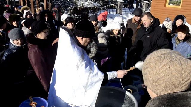 Храм Іоана Воїна Водохреща смотреть онлайн