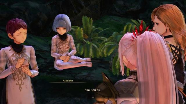 TALES OF ARISE - BEYOND THE DAWN #6 O PLANO DE NAZAMIL LEGENDADO EM PORTUGUÊS PT-BR смотреть онлайн