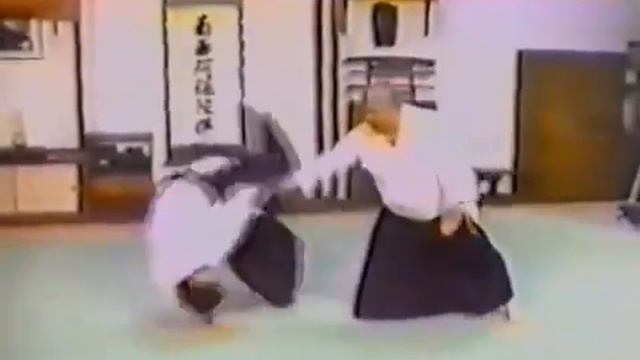 Kensho Furuya - Encyclopedia of Aikido - 1 смотреть онлайн