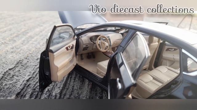 55_Scale 1:18 Diecast Nissan Teana L33 (2021)