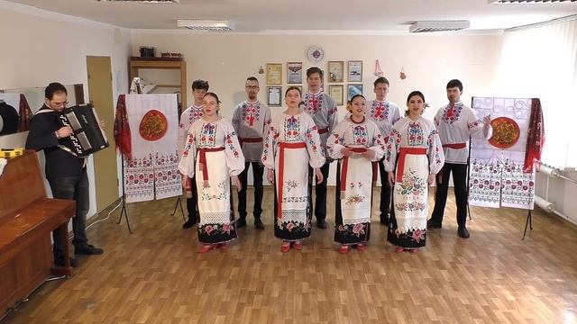 ВОКАЛЬНАЯ ГРУППА ансамбля песни и танца "Луганские Узоры" (рук. Хохлова Т.А.,14.04.2021) смотреть онлайн