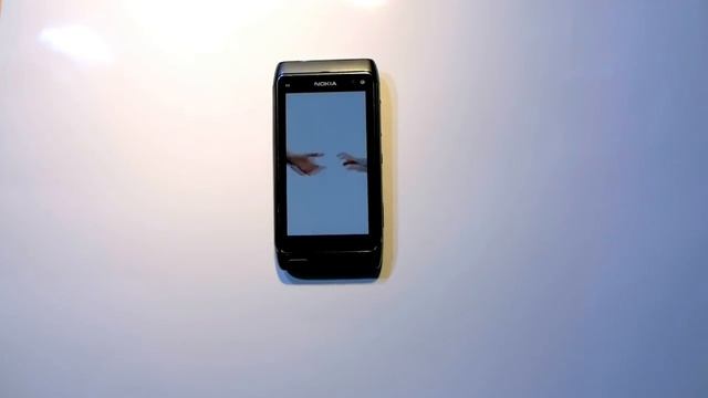 Steps for hard reset Nokia N8 phone смотреть онлайн