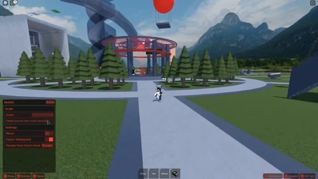 Играю в Ragdoll Testing в ROBLOX. Я ГИГАНТ. ДАЛАДНА! смотреть онлайн
