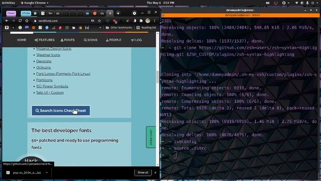 Pimp My Terminal! смотреть онлайн