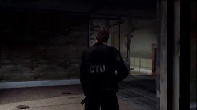 24: The Game PlayStation 2 Gameplay смотреть онлайн