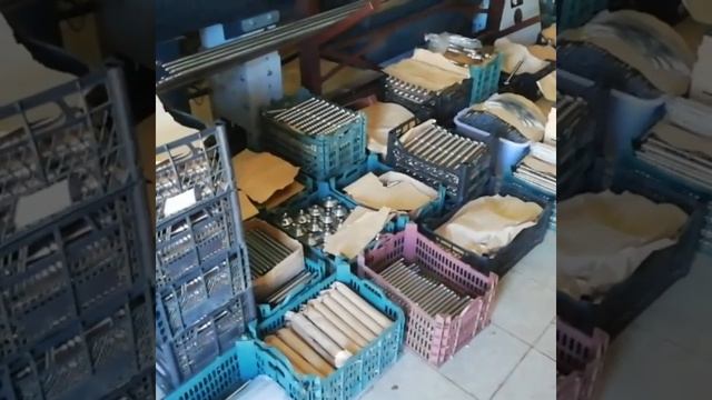 Обзор кальяна DSH