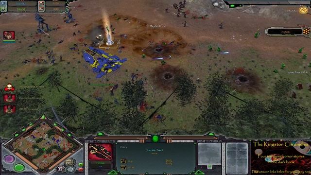 Dawn of War Unification: The Siege of Alaitoc смотреть онлайн