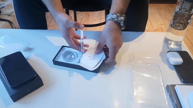 Apple iPhone 12 Pro Max QUICK Unboxing. iPhone 12 Pro Max 256 GB Graphite Color смотреть онлайн