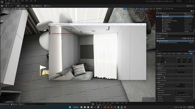 UE5 | Change the Material BluePrint | Tutorial for ArchVis смотреть онлайн