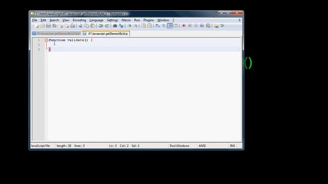 47 JavaScript getElementById in Arabic смотреть онлайн