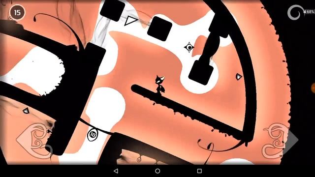 NAUGHT. Обзор Android Игры смотреть онлайн