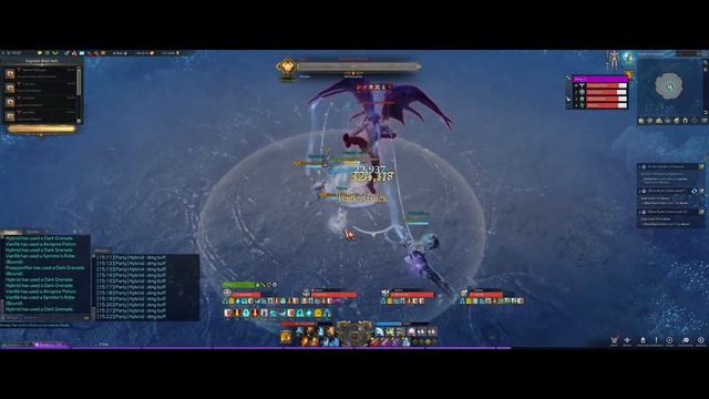 Inferno Vykas G1 Solo Clutch | Nightmare First Intention Wardancer смотреть онлайн