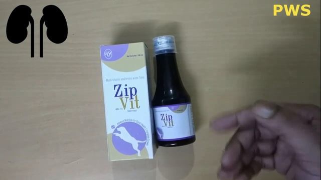 Multi Vitamin Tonic for Dog from Zip Vit смотреть онлайн
