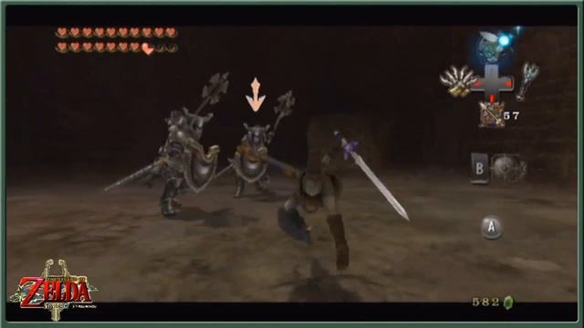 The Legend of Zelda: Twilight Princess - The Ordeal Gets Tougher - Episode 78 смотреть онлайн