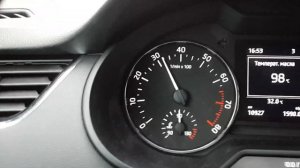 Вой компрессора Skoda Octavia A7