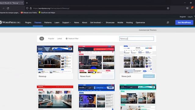 How To Download Newsup Theme in Wordpress Org смотреть онлайн