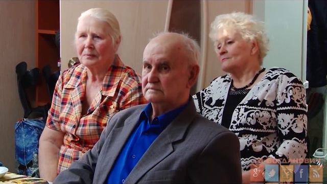 Праздничное мероприятие в обществе инвалидов смотреть онлайн