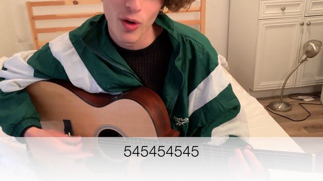 Guitar Tutorial II- Best Person You Know смотреть онлайн