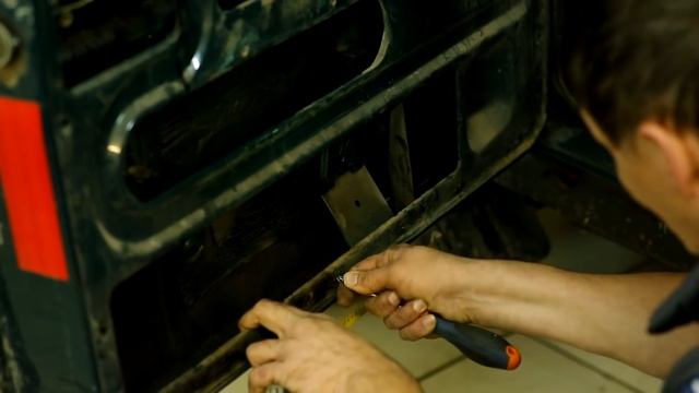 Как установить электрические стеклоподъемники на "Ниву". Инструкция (сокращенная версия) смотреть онлайн