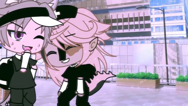 || Меме: я знаю, я крутой || Гача лайф || ✨🕸️ смотреть онлайн