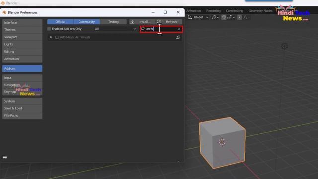 How to download Archipack addon free for Blender 3D Software? How to Insatll Archipack in Blender? смотреть онлайн