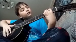 разбор песни "Перемен" В. Цой на гитаре