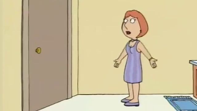 Питер и Лоис оделись в одинаковые платья Гриффины Приколы из Гриффинов смотреть онлайн