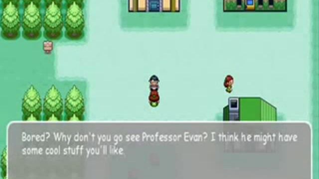 Pokemon Islands (Pokemon Jade/Obsidian) For PsP 2013 смотреть онлайн