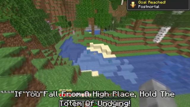 Minecraft Mobs And Their Powers смотреть онлайн