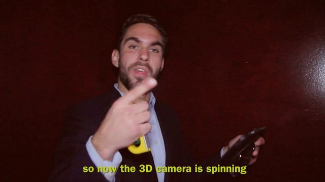 SASS CAFE VIRTUAL TOUR - (BEHIND THE SCENES) смотреть онлайн