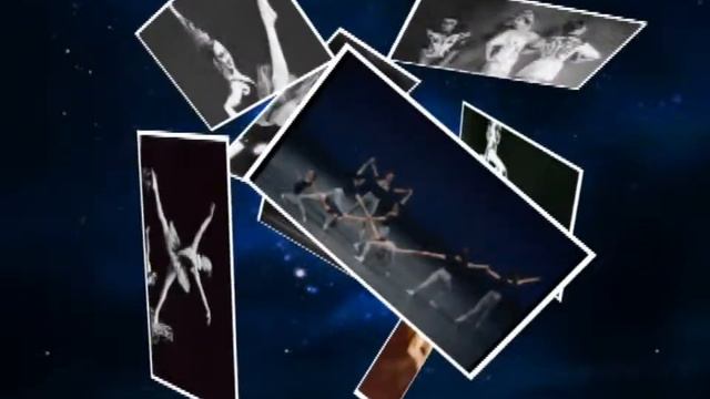 Balanchine Tribute 2(1/2) смотреть онлайн