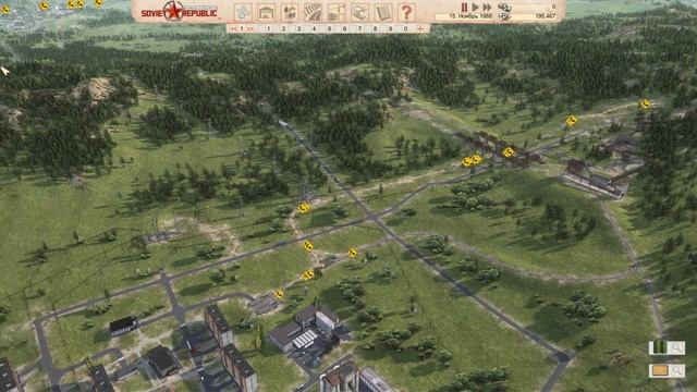 Workers & Resources: Soviet Republic#18Прохождение[Новый город] смотреть онлайн