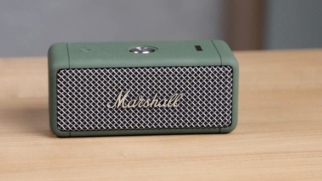 "MENDANG MENDING" - MARSHALL EMBERTON VS BOSE SOUNDLINK MICRO смотреть онлайн