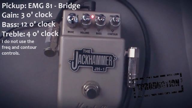 Обзор Marshall JackHammer JH-1 (Review, Demo) смотреть онлайн