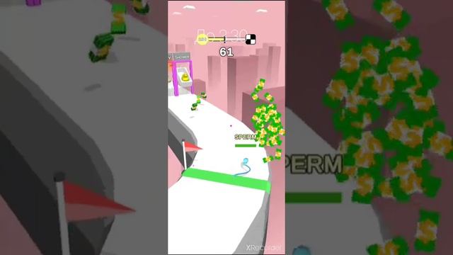 обзор на игру Run of Life смотреть онлайн