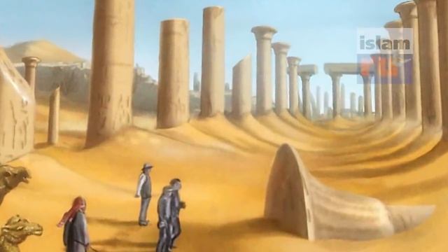 Археологи нашли затерянный город упомянутый в Коране